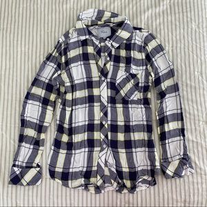 Rails Plaid Shirt